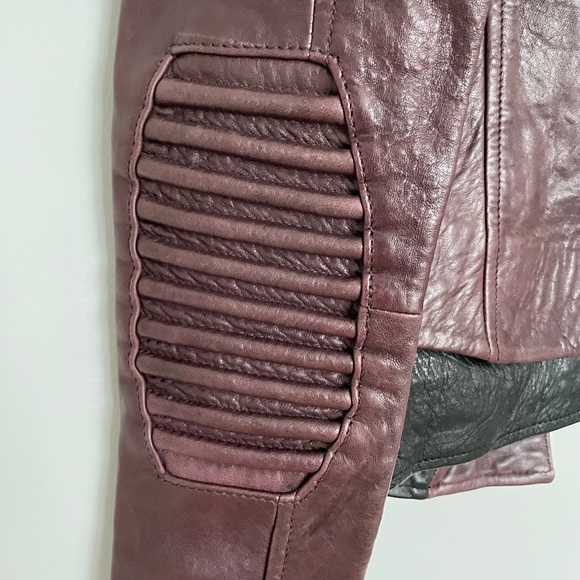 The Kooples, Biker jacket - Picture 4 of 6